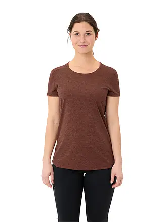 VAUDE | Damen Funktionsshirt Essential | orange